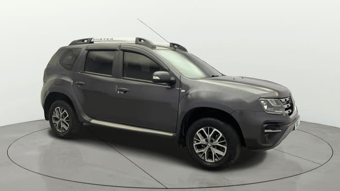 2019 Renault Duster 110 PS RXZ DIESEL, Diesel, Manual, 1,15,893 km, Right Front Diagonal