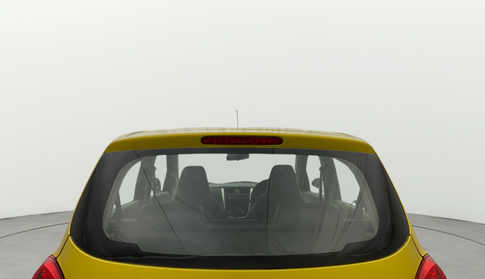 2014 Maruti Celerio VXI AMT, Petrol, Automatic, 1,04,804 km, Rear Windshield