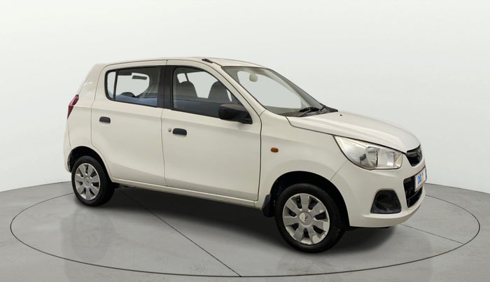 2017 Maruti Alto K10 VXI, Petrol, Manual, 47,217 km, SRP