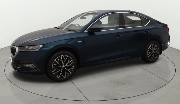 2023 Skoda Octavia L&K 2.0 AT, Petrol, Automatic, 41,459 km, Left Front Diagonal