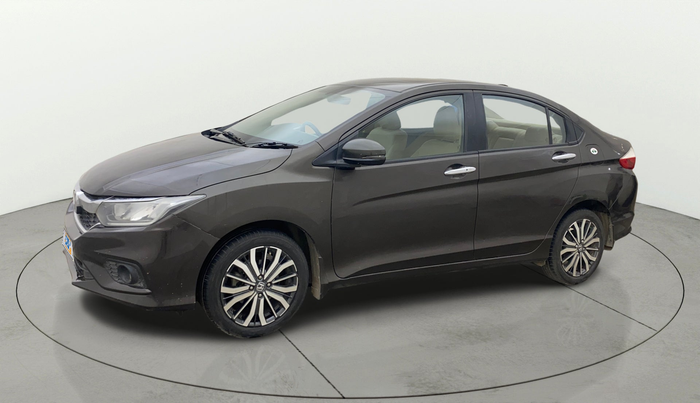 2020 Honda City 1.5L I-VTEC VX CVT, Petrol, Automatic, 93,500 km, Left Front Diagonal