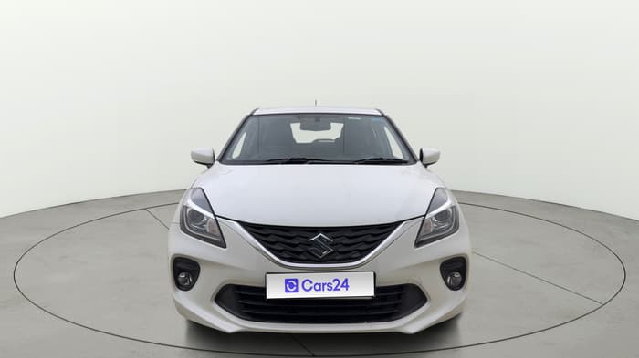 2021 Maruti Baleno ZETA PETROL 1.2, Petrol, Manual, 24,489 km, Front