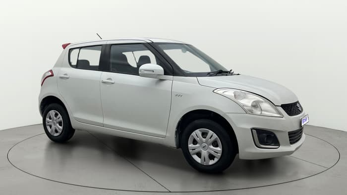 2016 Maruti Swift VXI, Petrol, Manual, 43,932 km, Right Front Diagonal