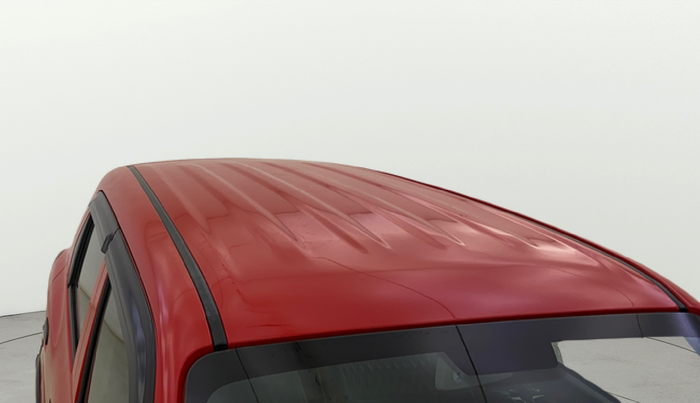 2021 Maruti S PRESSO LXI CNG, CNG, Manual, 43,572 km, Roof