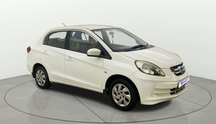 2013 Honda Amaze 1.5L I-DTEC S, Diesel, Manual, 80,191 km, Right Front Diagonal
