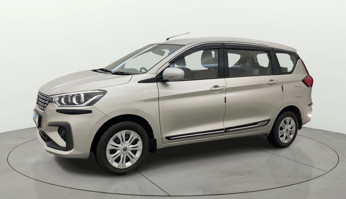 2020 Maruti Ertiga VXI CNG, CNG, Manual, 58,471 km, Left Front Diagonal