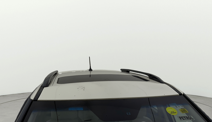 2020 Mahindra XUV300 W8 (O) 1.2 PETROL, Petrol, Manual, 42,702 km, Roof