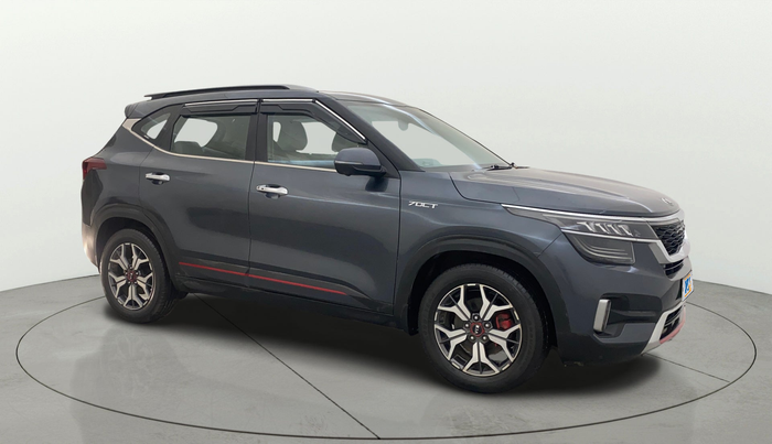 2019 KIA SELTOS GTX PLUS DCT 1.4 PETROL, Petrol, Automatic, 39,364 km, SRP