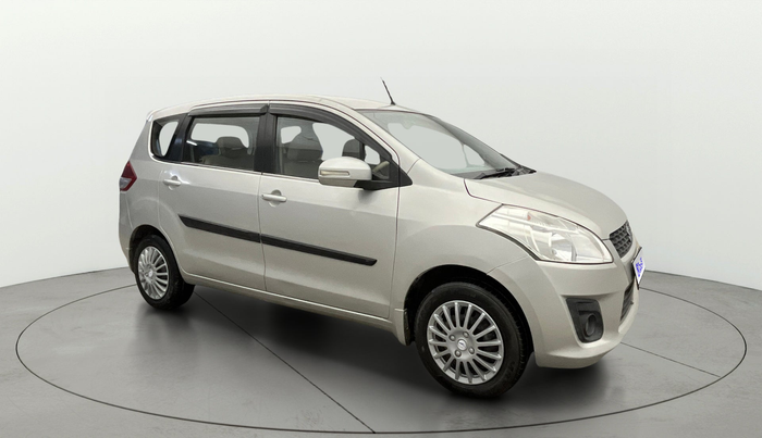 2015 Maruti Ertiga VXI, Petrol, Manual, 65,356 km, Right Front Diagonal