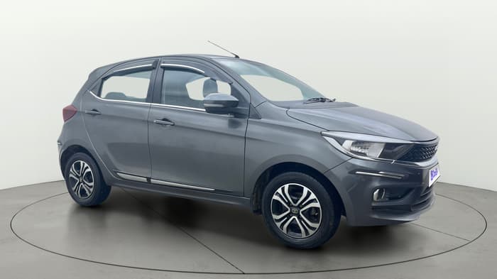2020 Tata Tiago XZ PETROL, Petrol, Manual, 56,166 km, Right Front Diagonal