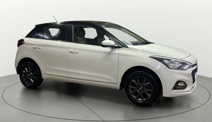 2018 Hyundai Elite i20 ASTA 1.2  CVT, Petrol, Automatic, 1,03,895 km, SRP