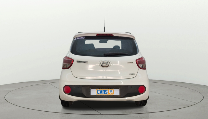 2019 Hyundai Grand i10 ASTA 1.2 KAPPA VTVT, CNG, Manual, 68,723 km, Back/Rear