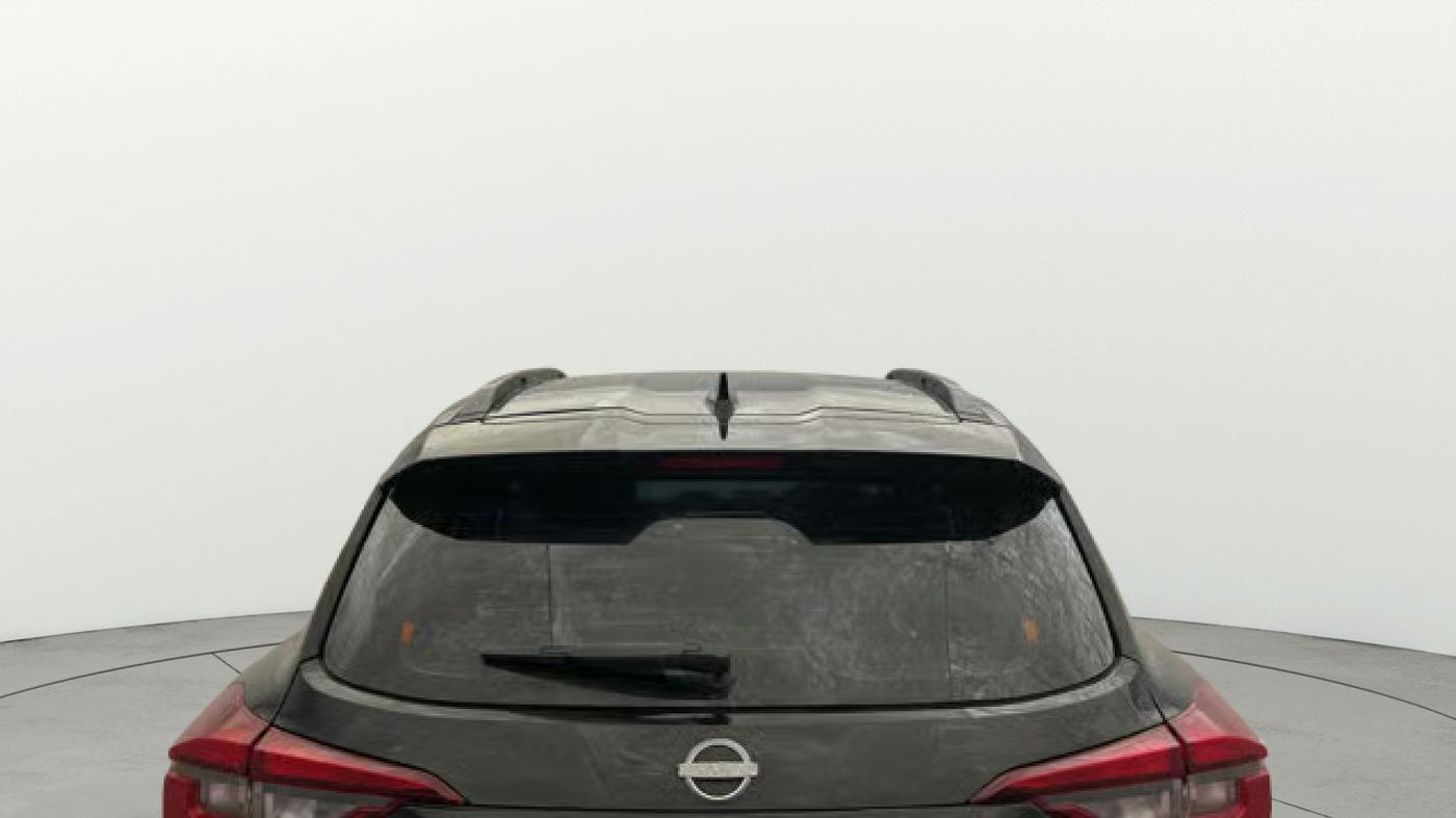 2023 Nissan MAGNITE XV CVT TURBO KURO EDITION , Petrol, Automatic, 19,702 km, Rear Windshield