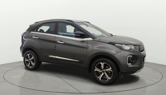 2023 Tata NEXON XZ PLUS DIESEL SUNROOF, Diesel, Manual, 34,838 km, SRP
