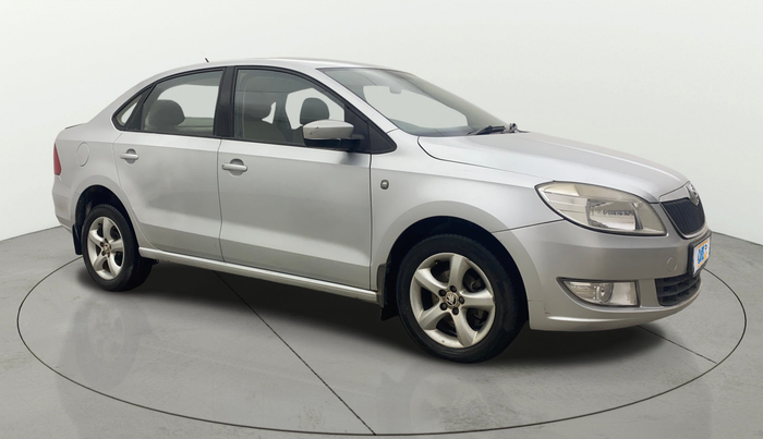 2013 Skoda Rapid AMBITION 1.6 TDI CR MT PLUS, Diesel, Manual, 89,400 km, SRP