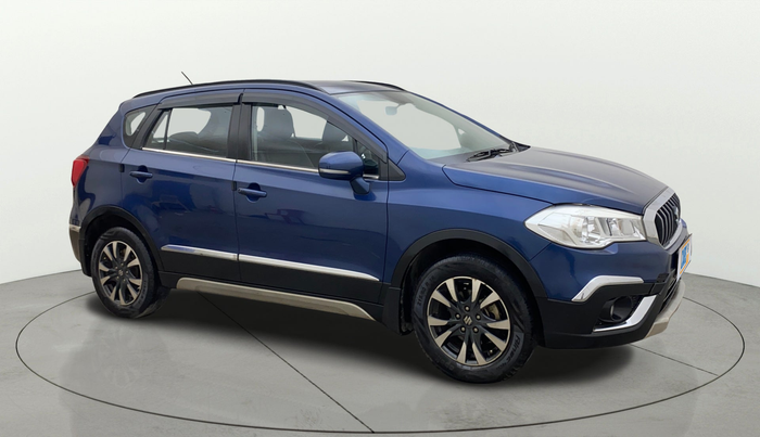 2020 Maruti S Cross ZETA 1.5, Petrol, Manual, 86,824 km, SRP