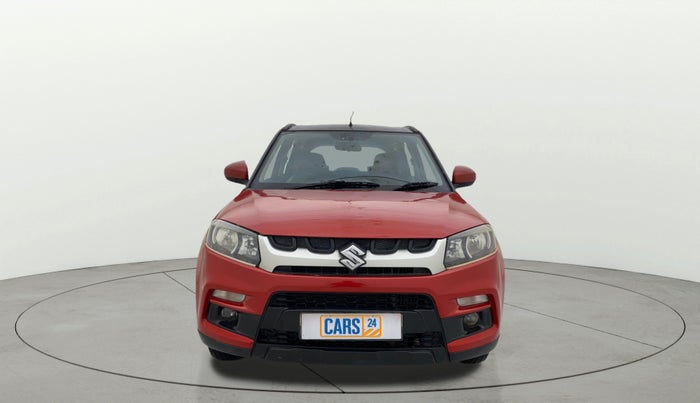 2018 Maruti Vitara Brezza VDI, Diesel, Manual, 72,249 km, Front