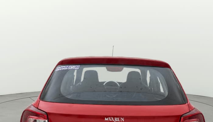 2025 Maruti S PRESSO Vxi Plus (O), Petrol, Manual, 3,511 km, Rear Windshield