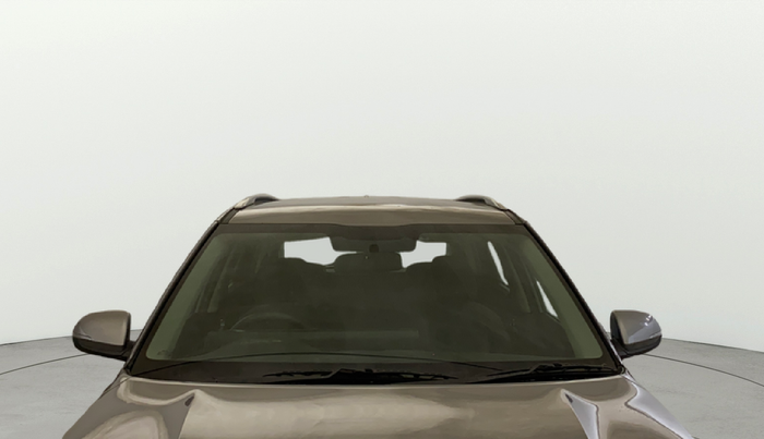 2019 KIA SELTOS HTK PLUS AT 1.5 DIESEL, Diesel, Automatic, 76,981 km, Front Windshield