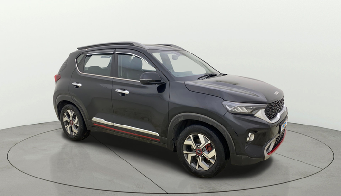 2022 KIA SONET GTX PLUS 1.5, Diesel, Manual, 70,318 km, SRP