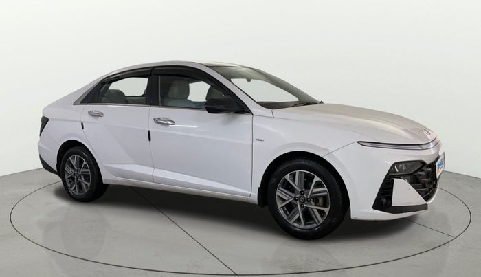 2023 Hyundai Verna SX(O) 1.5 MPI IVT , Petrol, Automatic, 37,010 km, SRP