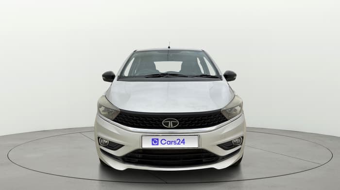 2021 Tata Tiago XZ PLUS PETROL, Petrol, Manual, 54,677 km, Front
