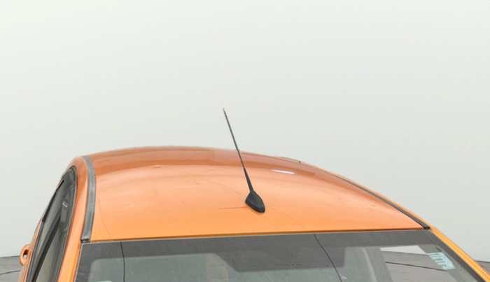 2017 Tata Tiago XZ PETROL, Petrol, Manual, 75,413 km, Roof