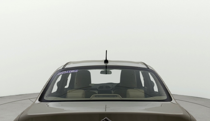 2019 Maruti Dzire ZXI AMT, Petrol, Automatic, 71,424 km, Rear Windshield