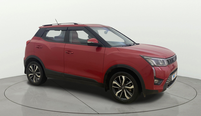 2019 Mahindra XUV300 W8 (O) 1.5 DIESEL AMT, Diesel, Automatic, 64,912 km, SRP