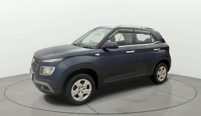 2020 Hyundai VENUE S 1.2, Petrol, Manual, 75,321 km, Left Front Diagonal