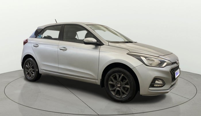 2019 Hyundai Elite i20 SPORTZ PLUS 1.2, Petrol, Manual, 34,066 km, Right Front Diagonal