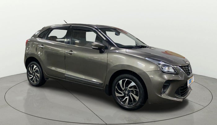 2021 Maruti Baleno ZETA CVT PETROL 1.2, Petrol, Automatic, 28,062 km, SRP