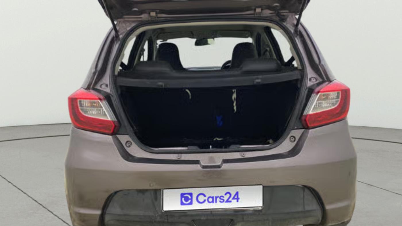 2017 Tata Tiago XT PETROL, Petrol, Manual, 75,258 km, Boot Open Zoomed View