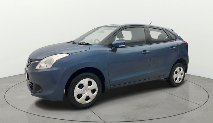 2018 Maruti Baleno DELTA PETROL 1.2, Petrol, Manual, 97,887 km, Left Front Diagonal