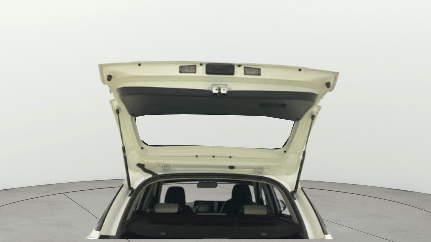 2022 KIA SONET HTX 1.5 AT, Diesel, Automatic, 79,853 km, Boot Door Open