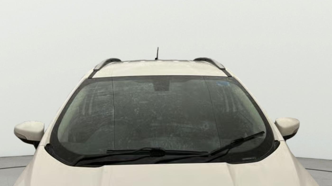 2018 Ford Ecosport TITANIUM + 1.5L PETROL AT, Petrol, Automatic, 57,422 km, Front Windshield