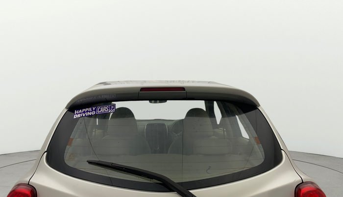 2014 Renault Pulse RXZ DIESEL, Diesel, Manual, 54,920 km, Rear Windshield