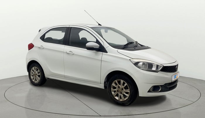2016 Tata Tiago XZ PETROL, Petrol, Manual, 63,711 km, SRP