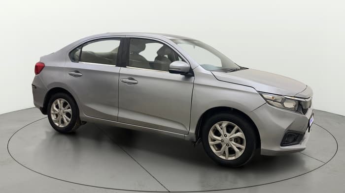 2018 Honda Amaze 1.2L I-VTEC VX, Petrol, Manual, 1,21,673 km, Right Front Diagonal
