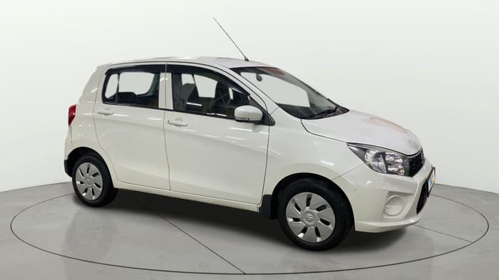 2019 Maruti Celerio ZXI, Petrol, Manual, 67,425 km, Right Front Diagonal