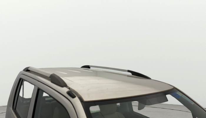 2014 Maruti Wagon R 1.0 LXI, Petrol, Manual, 72,635 km, Roof