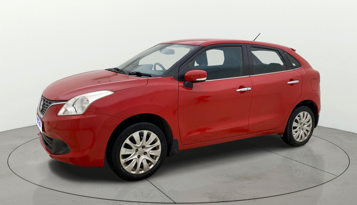 2016 Maruti Baleno ZETA PETROL 1.2, Petrol, Manual, 88,840 km, Left Front Diagonal