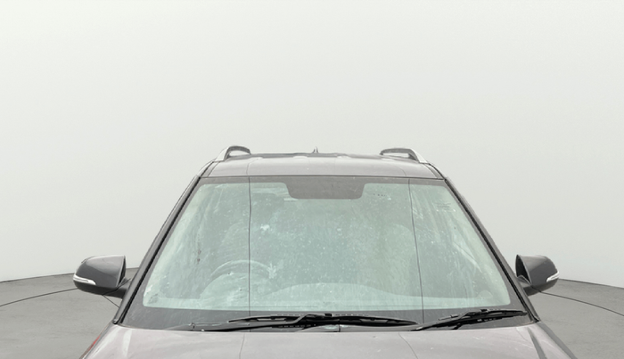 2017 Hyundai Creta SX PLUS AT 1.6 PETROL, Petrol, Automatic, 28,281 km, Front Windshield