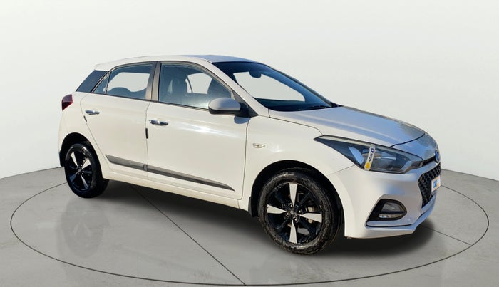 2018 Hyundai Elite i20 MAGNA EXECUTIVE 1.2, Petrol, Manual, 97,243 km, Right Front Diagonal