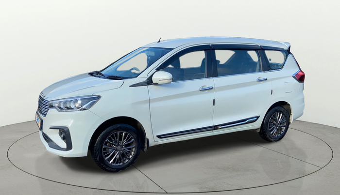 2020 Maruti Ertiga ZXI SHVS, Petrol, Manual, 1,21,578 km, Left Front Diagonal