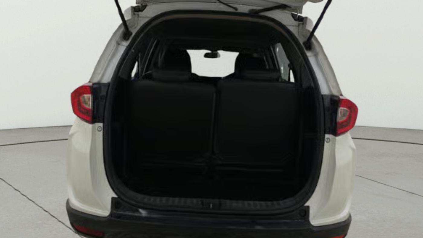 2017 Honda BR-V 1.5L I-VTEC V, Petrol, Manual, 1,07,116 km, Boot Open Zoomed View