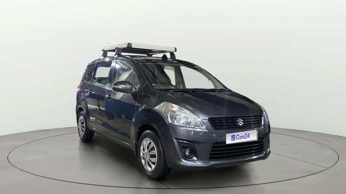 2015 Maruti Ertiga VXI, Petrol, Manual, 48,275 km, Right Front Diagonal