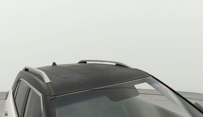 2017 Hyundai Creta E PLUS 1.6 PETROL, Petrol, Manual, 66,782 km, Roof