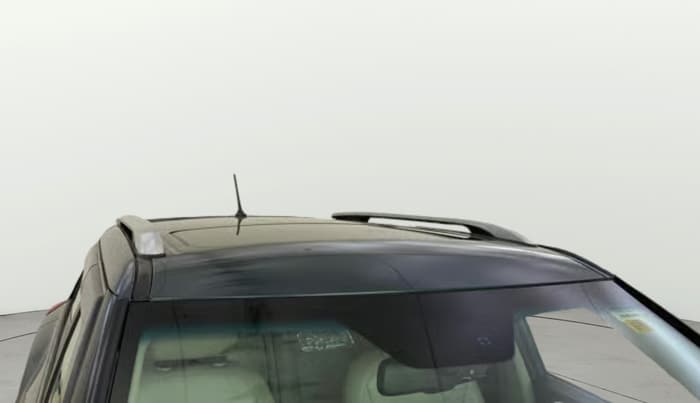 2019 Mahindra XUV300 W8 (O) 1.5 DIESEL AMT, Diesel, Automatic, 55,796 km, Roof