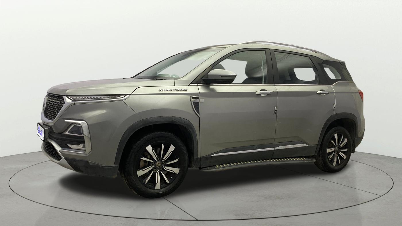 2019 MG HECTOR SHARP HYBRID 1.5 PETROL, Petrol, Manual, 77,725 km, Left Front Diagonal